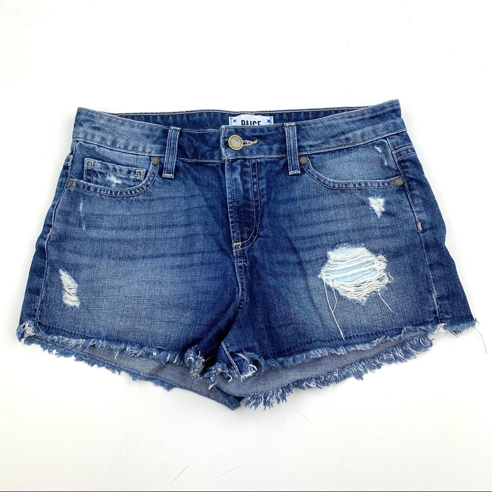 Paige Daryn Shorts Size 26